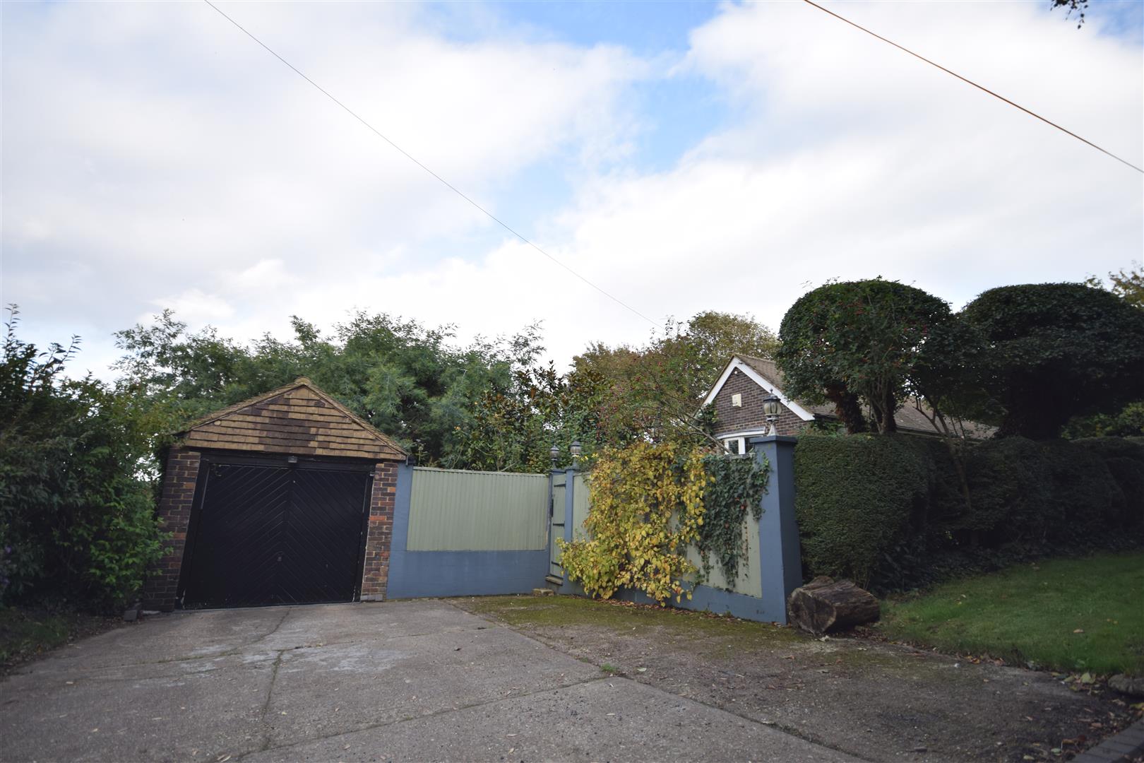 Rush, Witt & Wilson Cliff End Lane, Pett Level